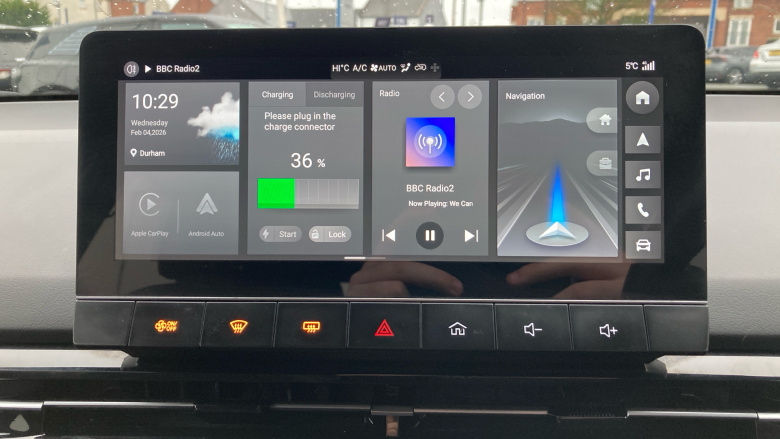 MG MG4 150kW Trophy EV Long Range 64kWh 5dr Auto Electric Hatchback